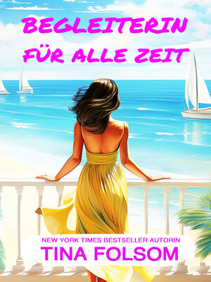cover image of Begleiterin für alle Zeit